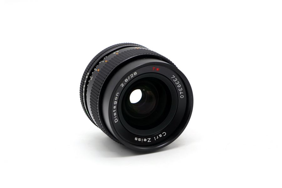 Distagon 2.8/28mm T* Carl Zeiss