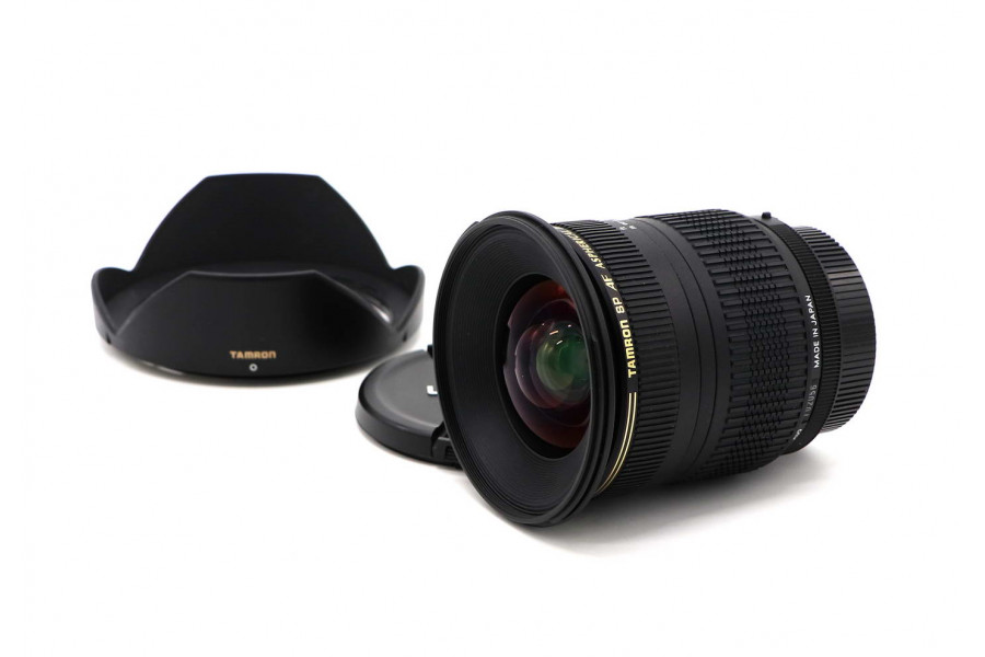 Объектив Tamron SP AF 17-35mm f/2.8-4 Di LD Aspherical (IF) A05 Nikon F