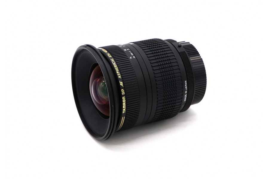 Объектив Tamron SP AF 17-35mm f/2.8-4 Di LD Aspherical (IF) A05 Nikon F