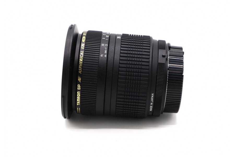 Объектив Tamron SP AF 17-35mm f/2.8-4 Di LD Aspherical (IF) A05 Nikon F