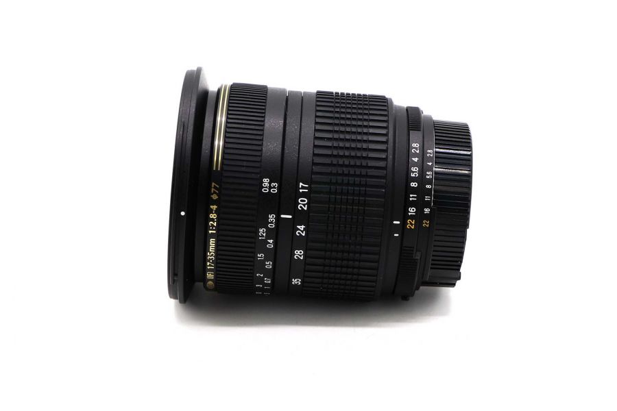 Объектив Tamron SP AF 17-35mm f/2.8-4 Di LD Aspherical (IF) A05 Nikon F