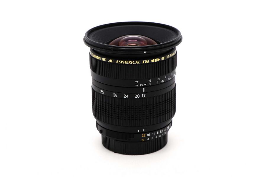 Объектив Tamron SP AF 17-35mm f/2.8-4 Di LD Aspherical (IF) A05 Nikon F