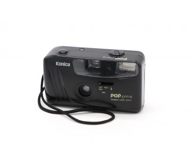 Пленочная камера Konica POP EFP-8 в упаковке