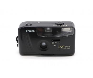 Пленочная камера Konica POP EFP-8 в упаковке
