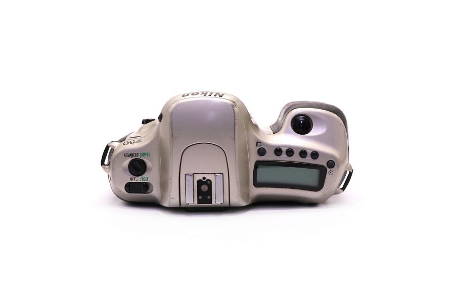 Автофокусная зеркальная камера Nikon F50 body