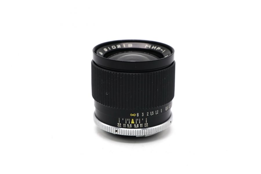 Широкоугольный объектив Мир-1 Автомат 2,8/37