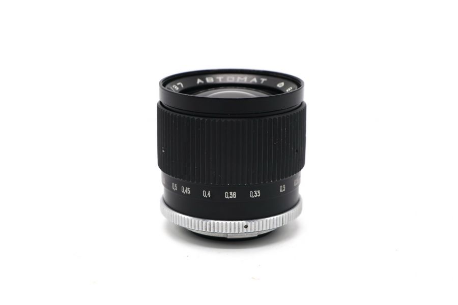Широкоугольный объектив Мир-1 Автомат 2,8/37