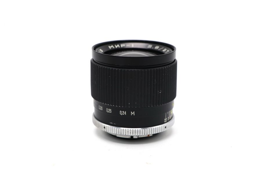 Широкоугольный объектив Мир-1 Автомат 2,8/37