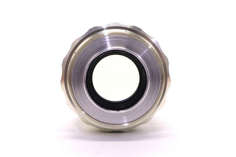 Юпитер-9 2/85mm М39 (белый, СССР, 1966)