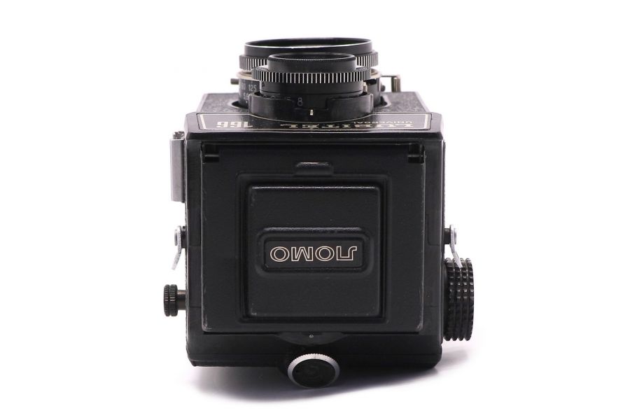 Фотоаппарат Любитель 166 Универсал (СССР, 1992г.)