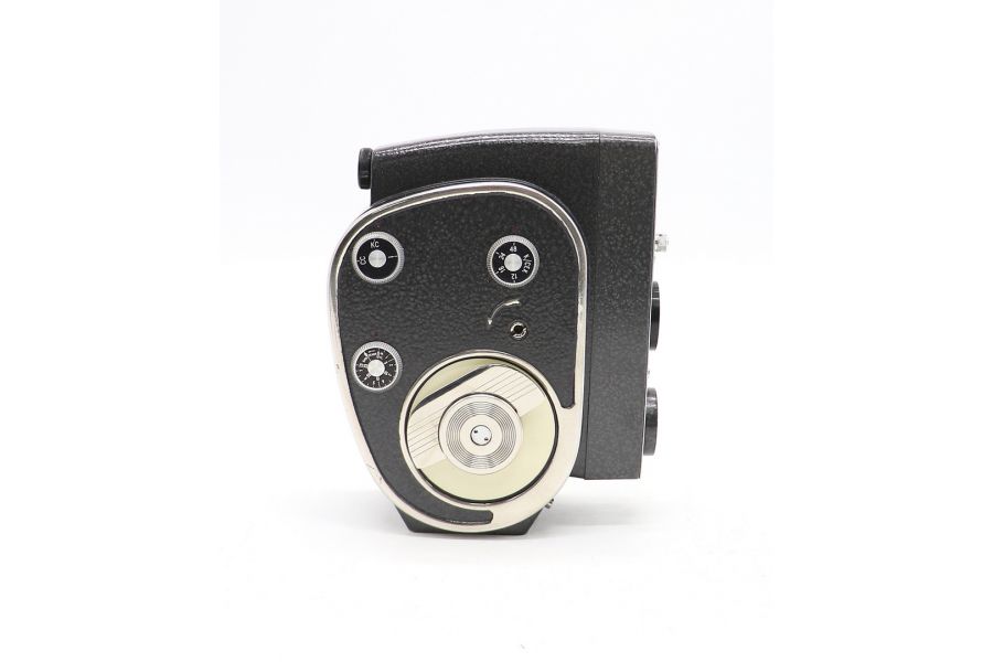 Кинокамера Кварц 2 / Quartz 2 (СССР, 1966г.)