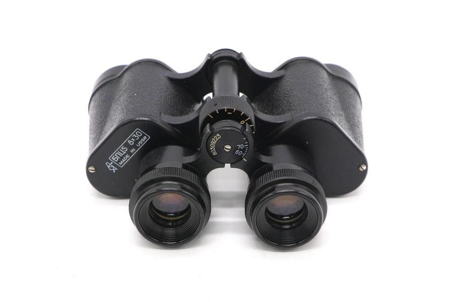 Бинокль БПЦ5 8х30 (Россия, 1999)