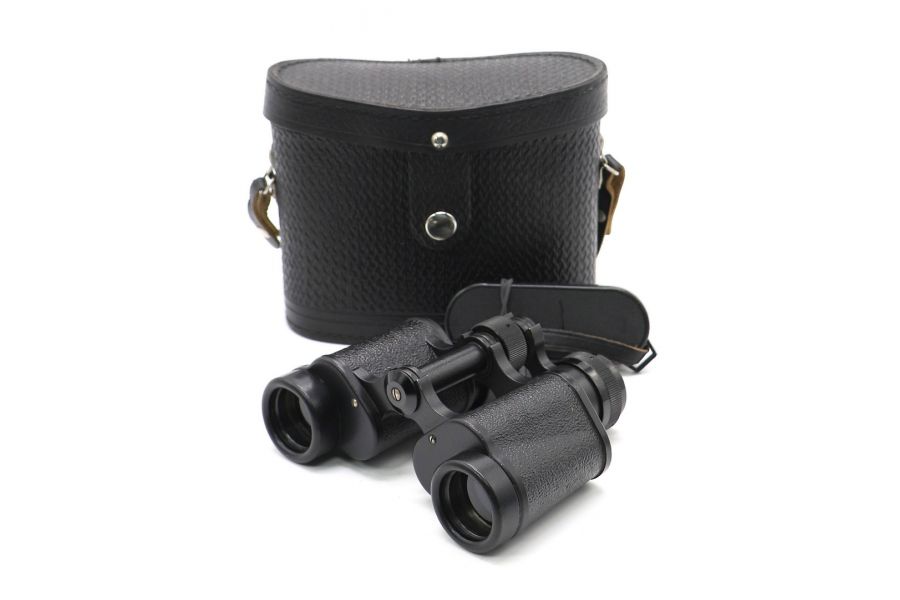 Классический бинокль БПЦ5 8х30 КОМЗ (Россия, 1999)