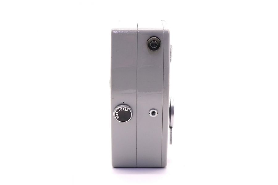 Кинокамера советская Экран 4 комплект (КОМЗ, 1968г.)