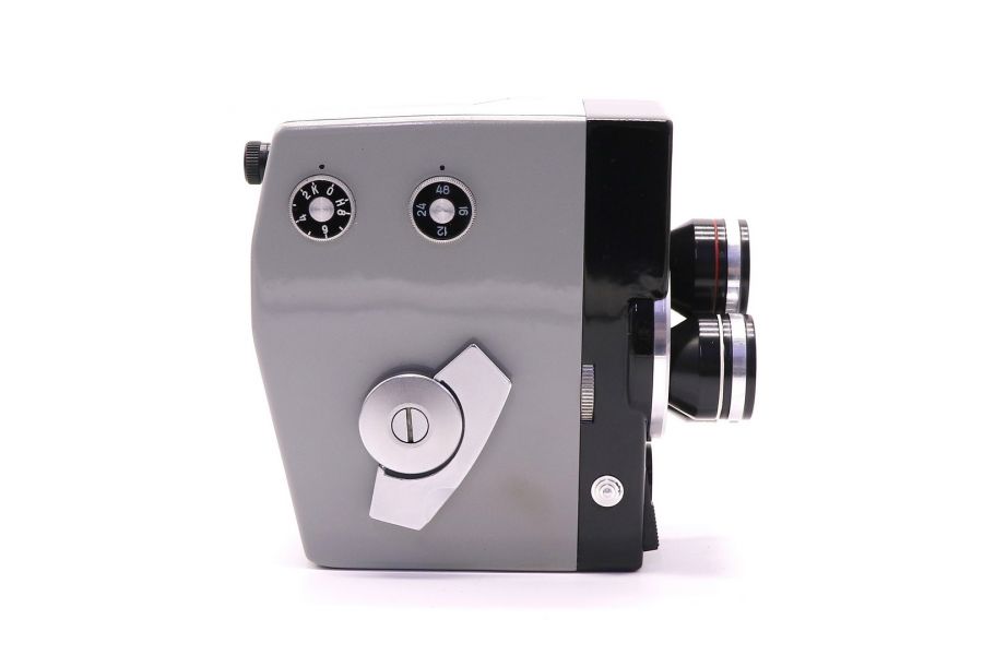 Кинокамера советская Экран 4 комплект (КОМЗ, 1968г.)