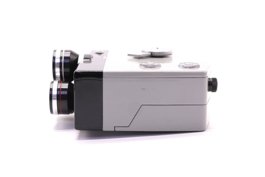 Кинокамера советская Экран 4 комплект (КОМЗ, 1968г.)