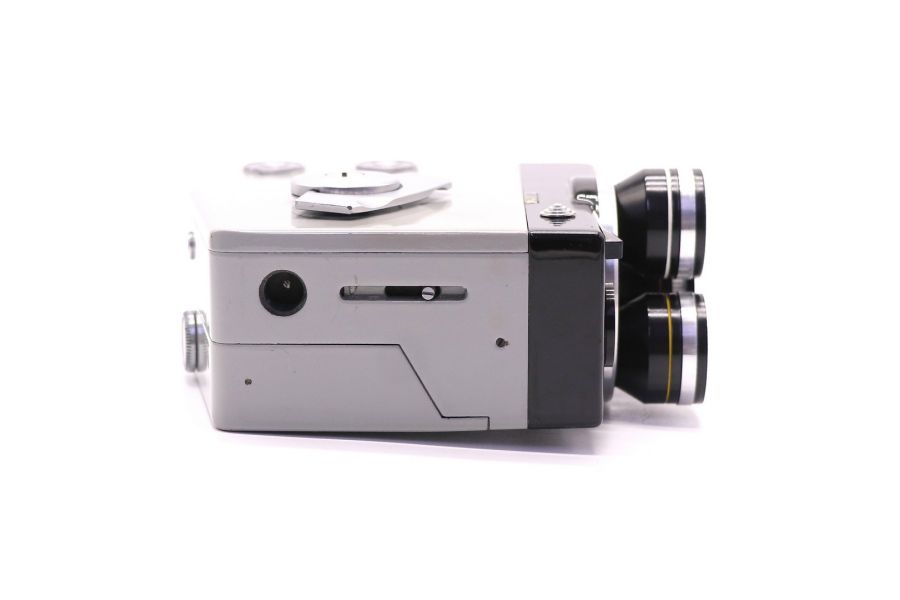 Кинокамера советская Экран 4 комплект (КОМЗ, 1968г.)