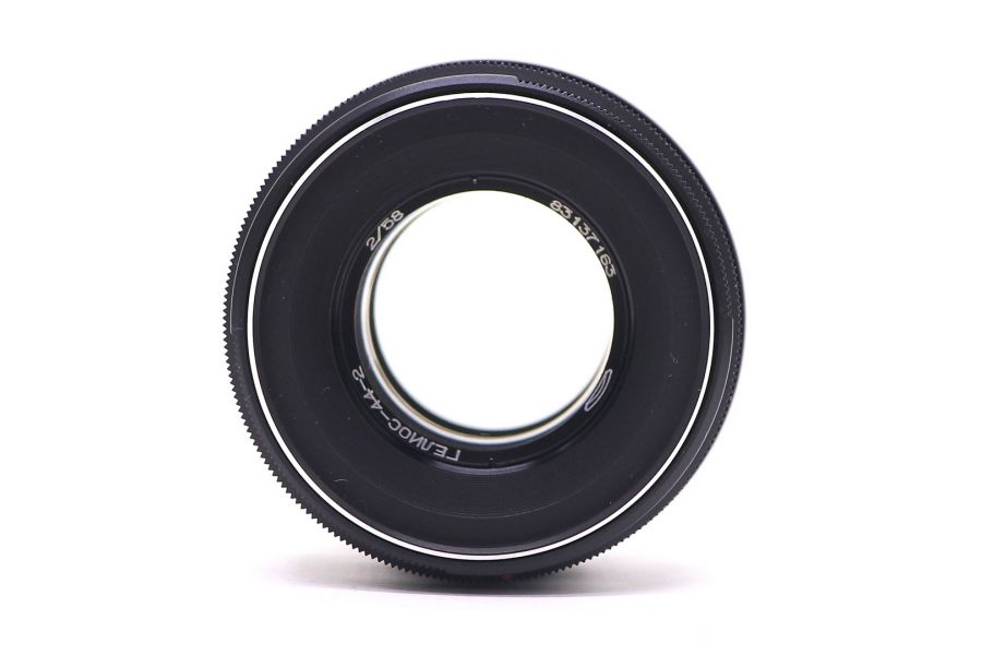 Новый мануальный объектив Гелиос-44-2 f2/58mm (СССР)