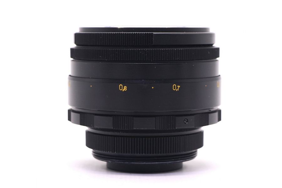 Новый мануальный объектив Гелиос-44-2 f2/58mm (СССР)