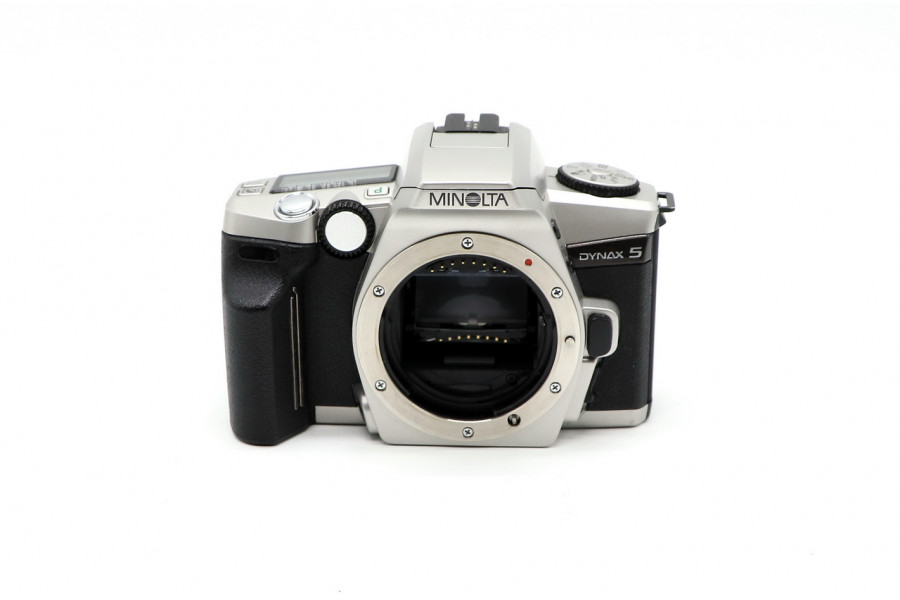 Автофокусная плёночная камера Minolta Dynax 5 body
