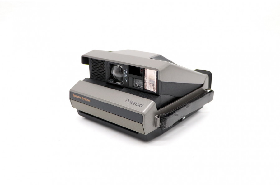 Фотоаппарат Polaroid Spectra System (U.K., 1988)