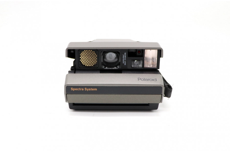 Фотоаппарат Polaroid Spectra System (U.K., 1988)