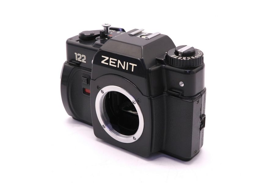 Фотокамера зеркальная Зенит 122 body (КМЗ, 1994)