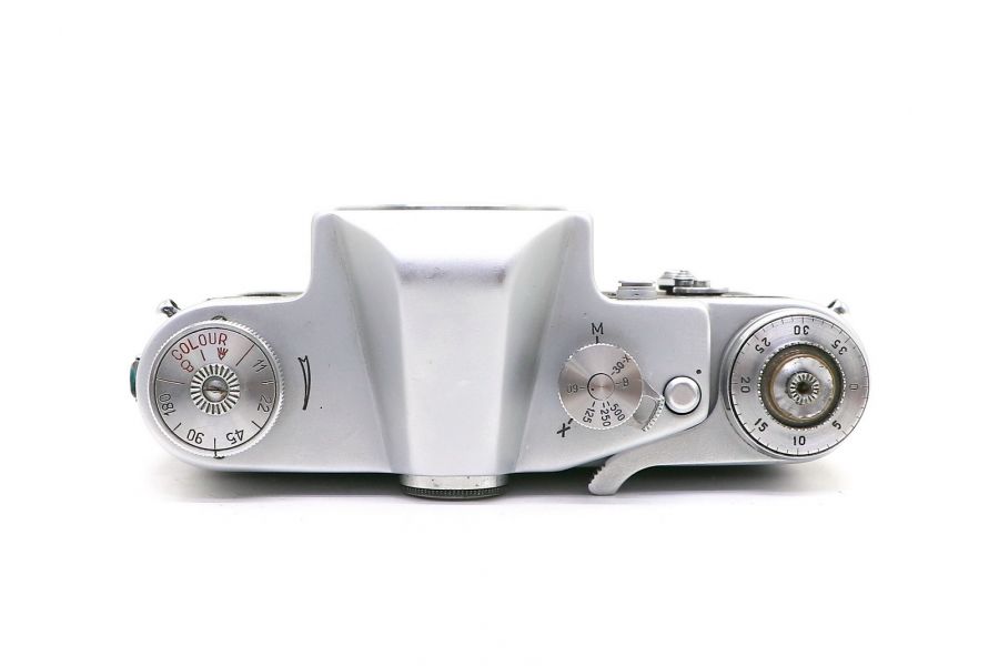 Зенит 3М body зеркальный плёночный фотоаппарат