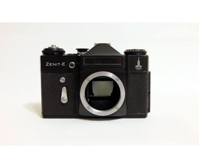 Редкость Зенит Е черный, Олимпийский 1980, КМЗ