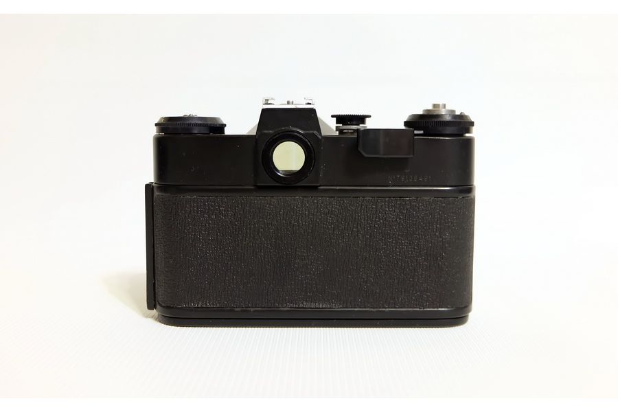 Редкость Зенит Е черный, Олимпийский 1980, КМЗ