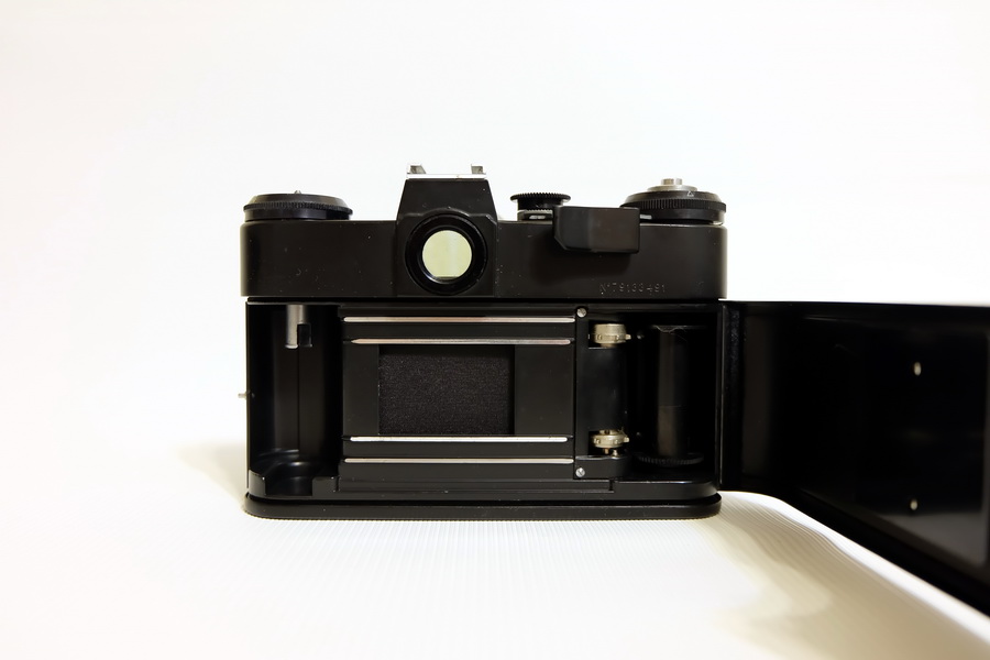 Редкость Зенит Е черный, Олимпийский 1980, КМЗ