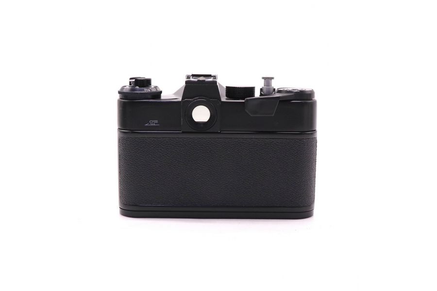 Советский фотоаппарат Зенит ЕТ body черный (СССР)