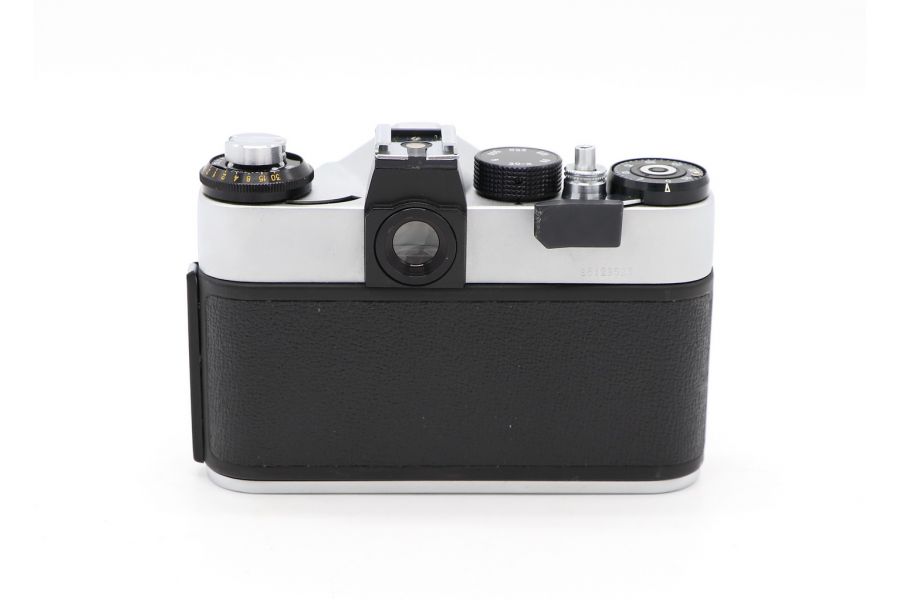 Серебристый плёночный зеркальный Зенит ЕТ 