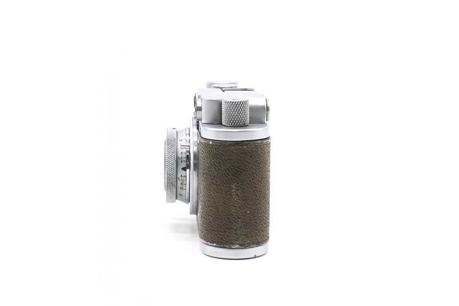 Малоформатный фотоаппарат Зоркий 1-го выпуска