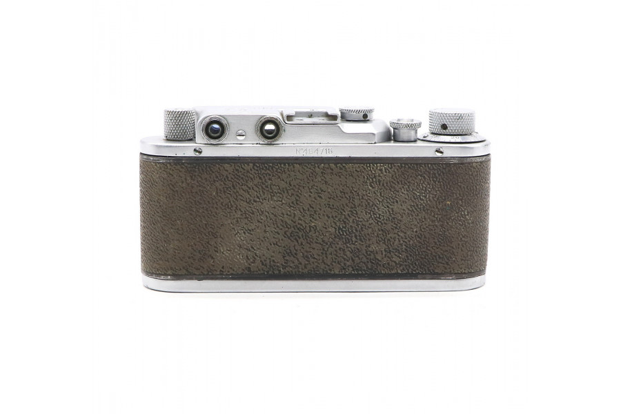 Малоформатный фотоаппарат Зоркий 1-го выпуска