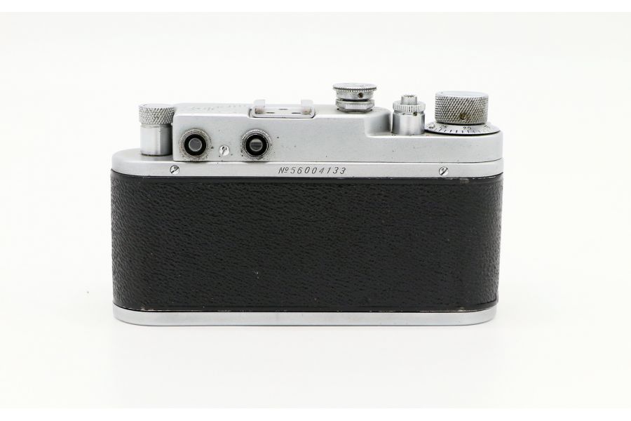 Зоркий-С + Индустар-22 П (СССР, 1957)