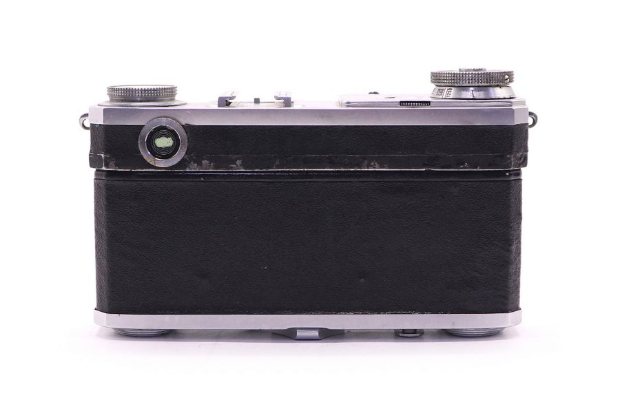 Фотоаппарат советский Киев 2А + Юпитер-8П (1955)