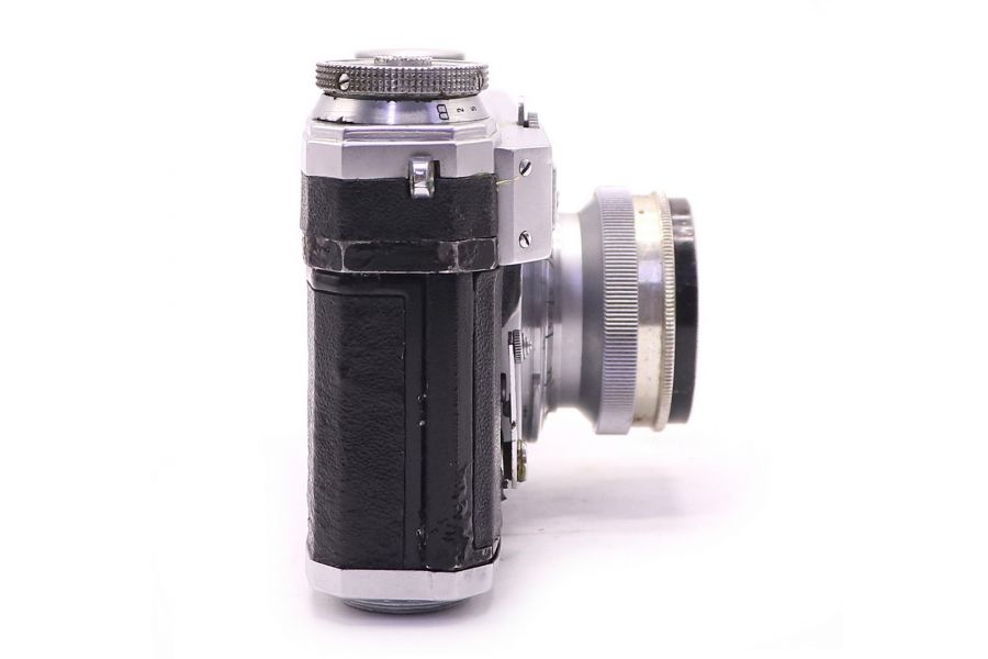 Фотоаппарат советский Киев 2А + Юпитер-8П (1955)