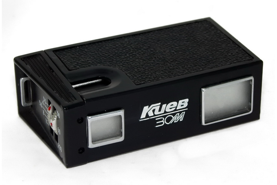 Фотоаппарат Киев 30М в упаковке (СССР, 1988г.)