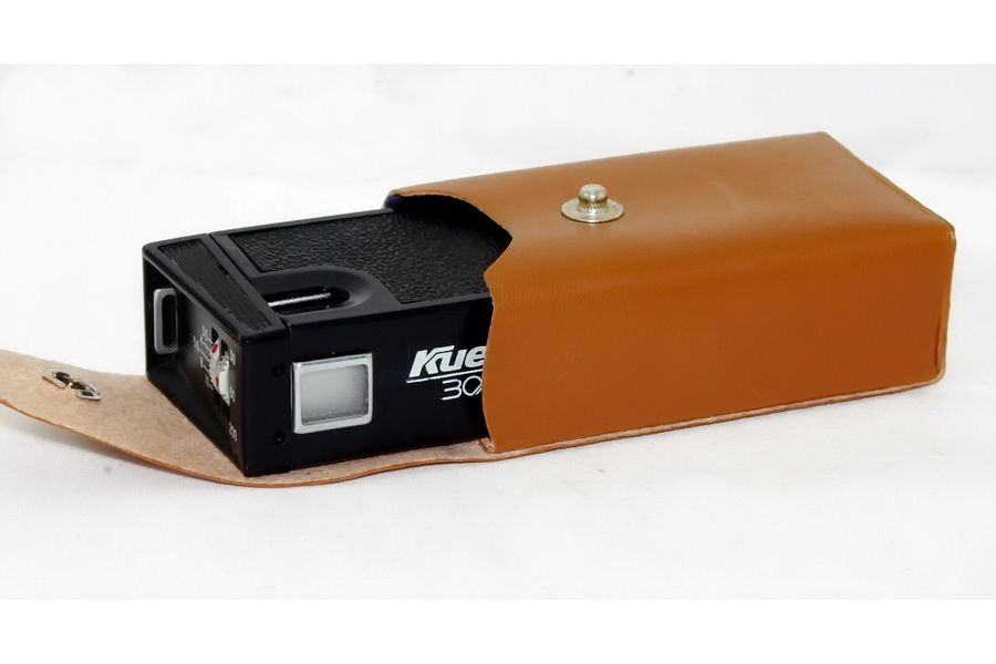 Фотоаппарат Киев 30М в упаковке (СССР, 1988г.)