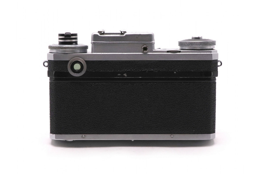 Дальномерная камера Киев 4М + Гелиос-103 f1.8/53