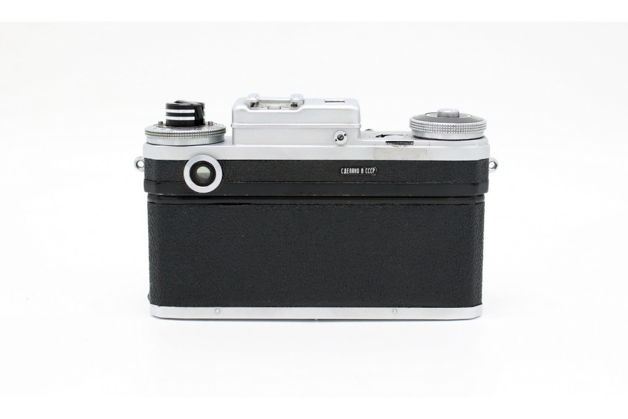 Дальномерная камера Киев 4М + Гелиос-103 f1.8/53