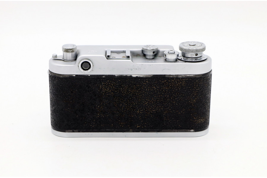 Cоветский дальномерный фотоаппарат Фэд 2 kit