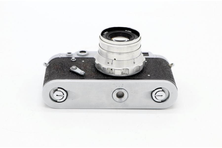 Cоветский дальномерный фотоаппарат Фэд 2 kit