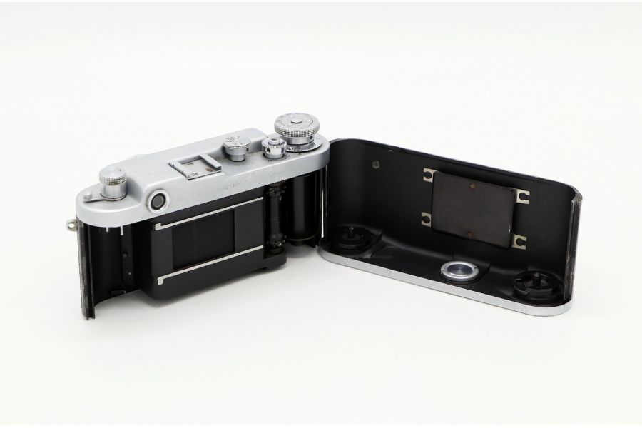 Cоветский дальномерный фотоаппарат Фэд 2 kit