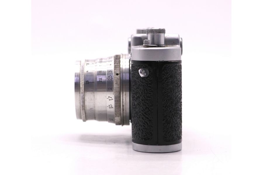 Дальномерная камера Фэд 2 / Fed 2 + Индустар-26м