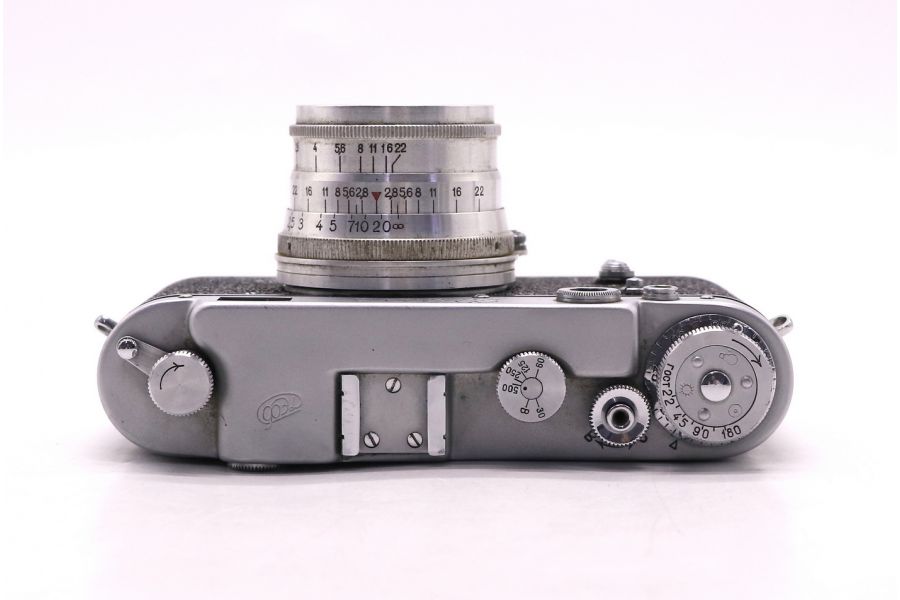 Дальномерная камера Фэд 2 / Fed 2 + Индустар-26м