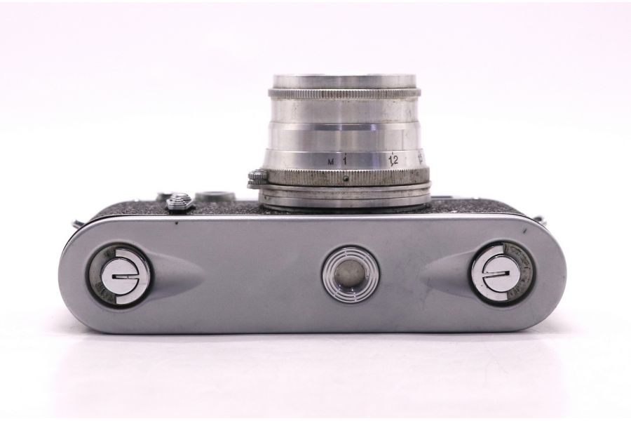 Дальномерная камера Фэд 2 / Fed 2 + Индустар-26м