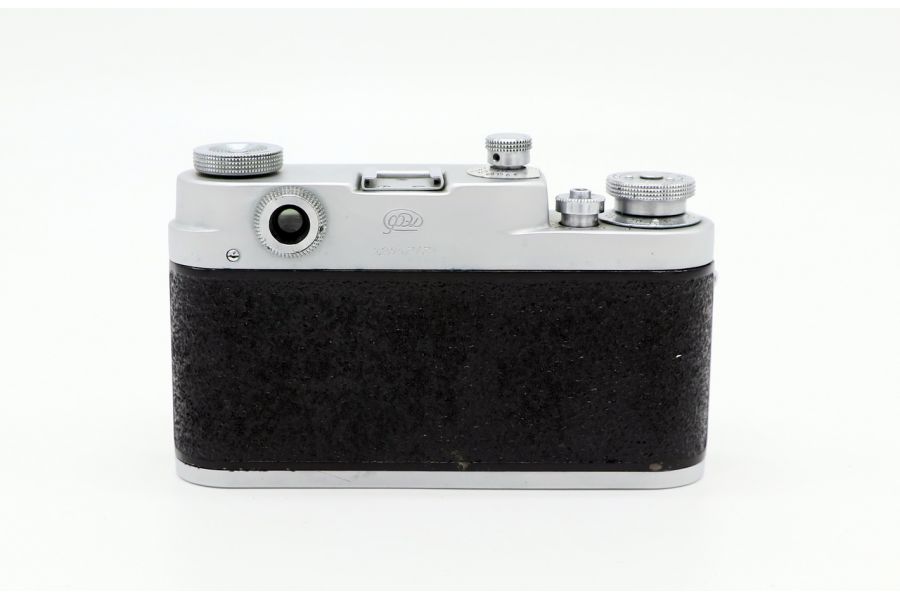 Фотоаппарат Ранний Фэд 3 безкурковый (СССР)