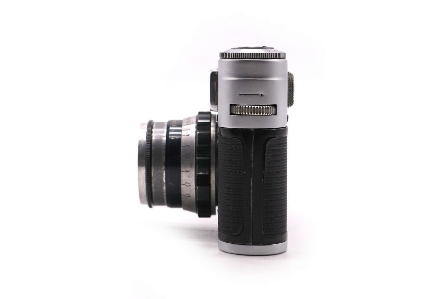 Советский дальномерный фотоаппарат Фэд 4 / Fed 4